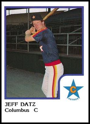 9 Jeff Datz